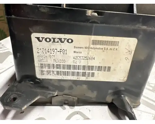 Volvo VHD Instrument Cluster