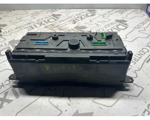 Volvo VHD Instrument Cluster
