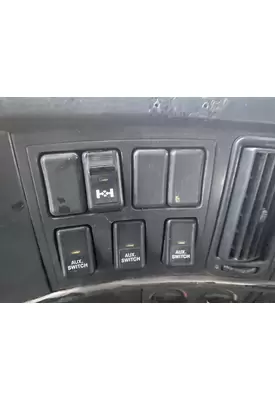 Volvo VHD Interior Parts, Misc.