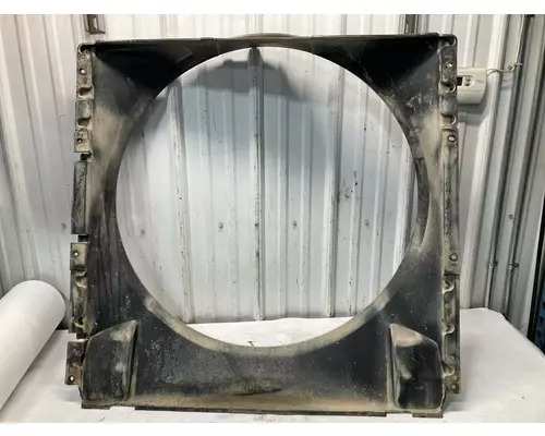 Volvo VHD Radiator Shroud