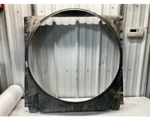 Volvo VHD Radiator Shroud