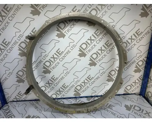 Volvo VHD Radiator Shroud