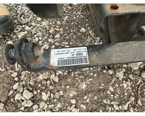 Volvo VHD Seat, Front