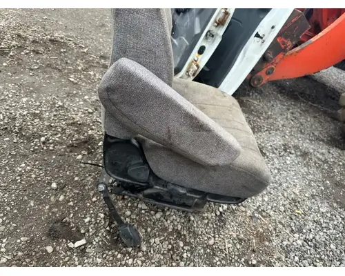 Volvo VHD Seat, Front