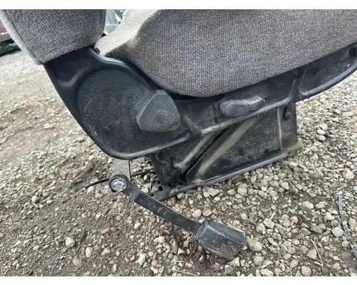 Volvo VHD Seat, Front