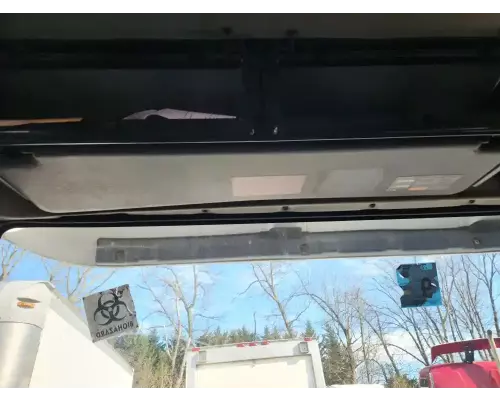 Volvo VHD Sun Visor (External)