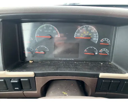 Volvo VNL 780 Instrument Cluster