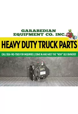 Volvo VNL670 DEF Pump