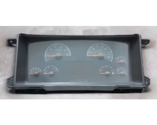 Volvo VNL670 Instrument Cluster