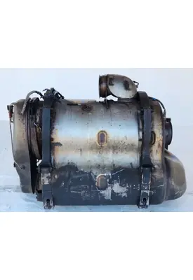 Volvo VNL760 DPF (Diesel Particulate Filter)