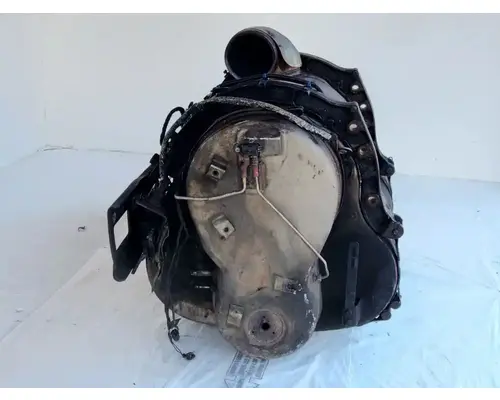 Volvo VNL760 DPF (Diesel Particulate Filter)
