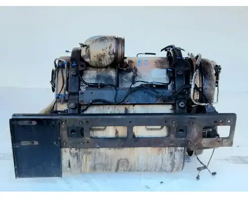 Volvo VNL760 DPF (Diesel Particulate Filter)