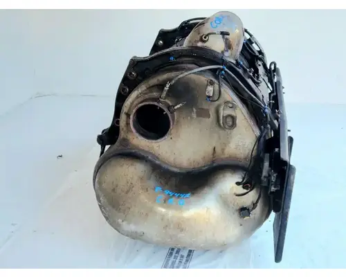 Volvo VNL760 DPF (Diesel Particulate Filter)