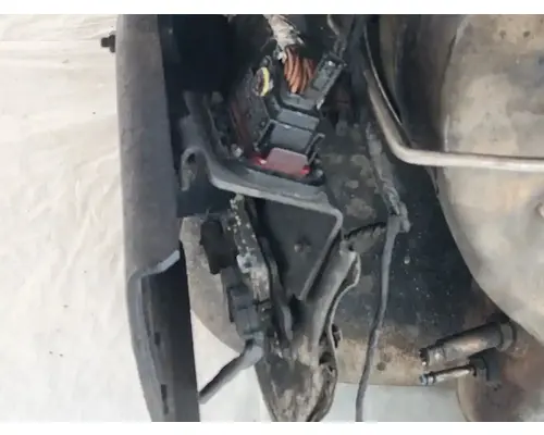 Volvo VNL760 DPF (Diesel Particulate Filter)