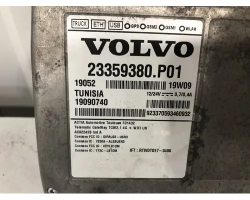 Volvo VNL -