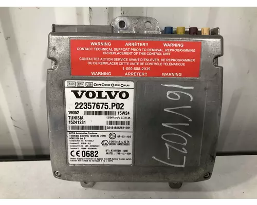 Volvo VNL -