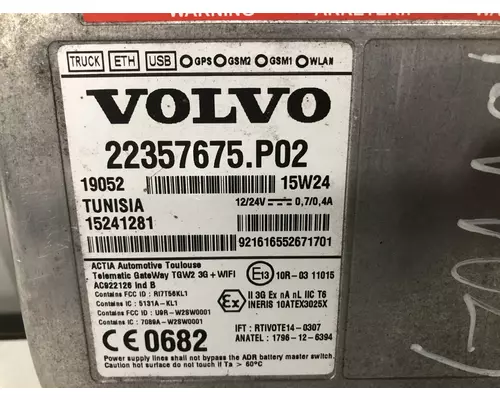 Volvo VNL -
