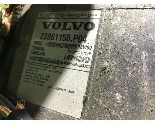 Volvo VNL -