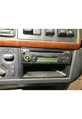 Volvo VNL A/V Equipment