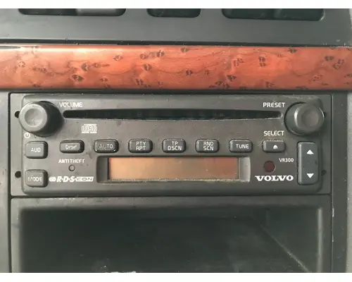 Volvo VNL AV Equipment