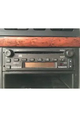 Volvo VNL A/V Equipment