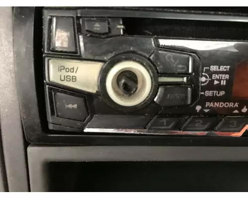 Volvo VNL AV Equipment