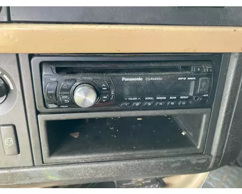Volvo VNL AV Equipment