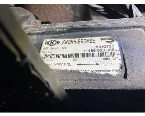 Volvo VNL Air Brake Components