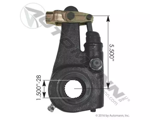 Volvo VNL Air Brake Components