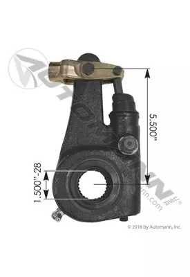 Volvo VNL Air Brake Components