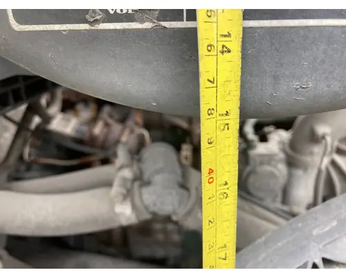 Volvo VNL Air Cleaner