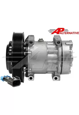 Volvo VNL Air Conditioner Compressor