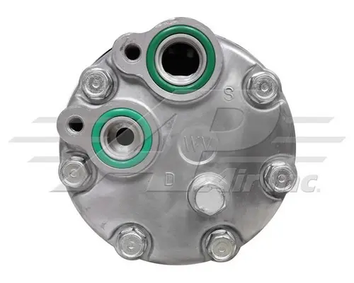 Volvo VNL Air Conditioner Compressor
