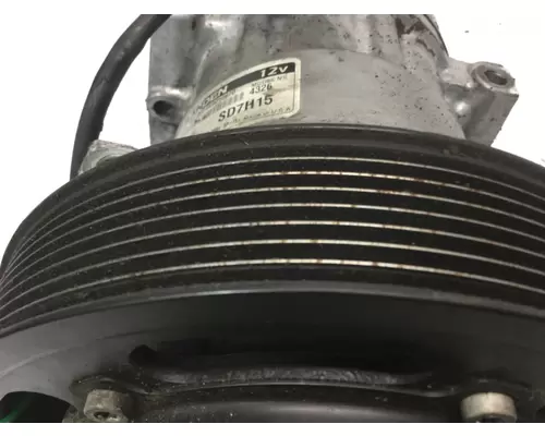 Volvo VNL Air Conditioner Compressor