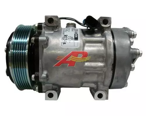 Volvo VNL Air Conditioner Compressor