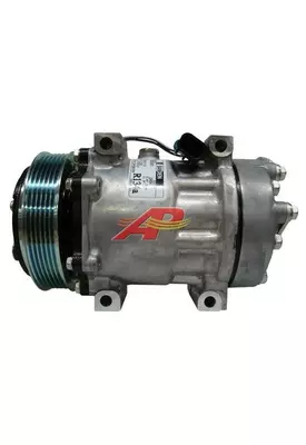 Volvo VNL Air Conditioner Compressor