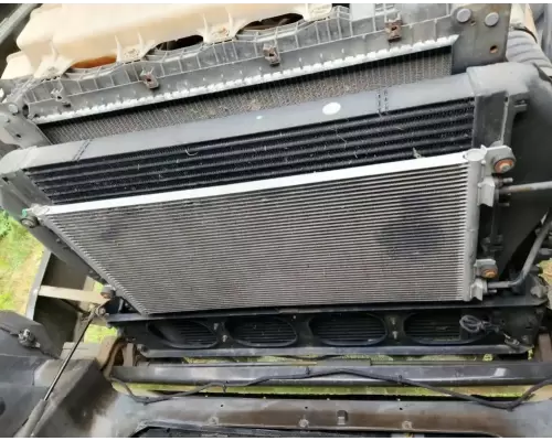 Volvo VNL Air Conditioner Condenser