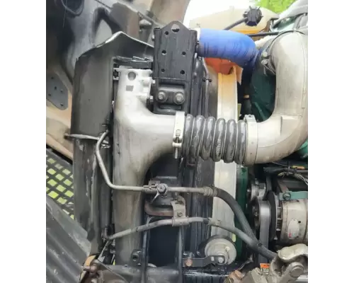 Volvo VNL Air Conditioner Condenser