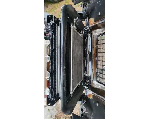 Volvo VNL Air Conditioner Condenser