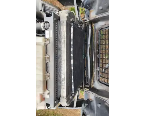 Volvo VNL Air Conditioner Condenser