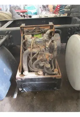 Volvo VNL Auxillary Power Unit
