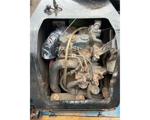Volvo VNL Auxillary Power Unit