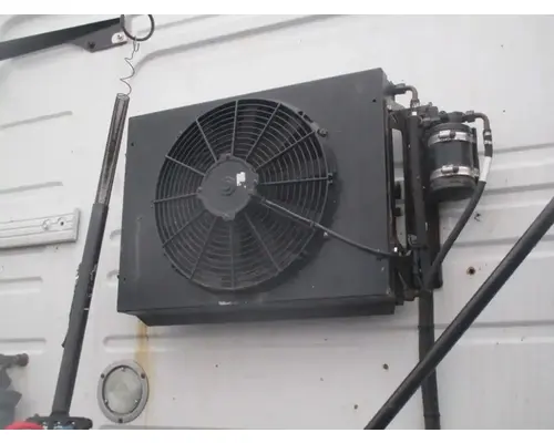 Volvo VNL Auxillary Power Unit