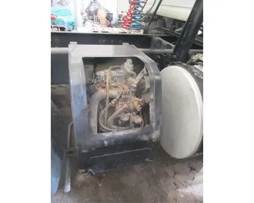 Volvo VNL Auxillary Power Unit