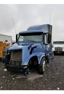 Volvo VNL Axle Assembly, Front (Steer)