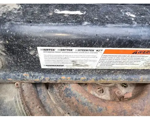 Volvo VNL Axle Assembly, Front (Steer)