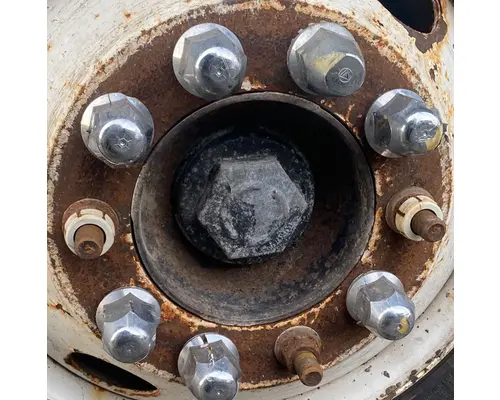 Volvo VNL Axle Assy, Fr (4WD)