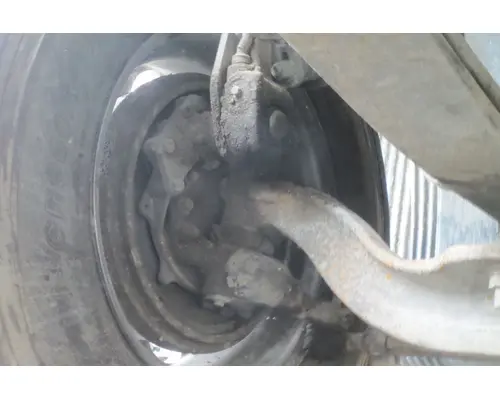 Volvo VNL Axle Assy, Fr (4WD)