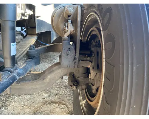Volvo VNL Axle Assy, Fr (4WD)
