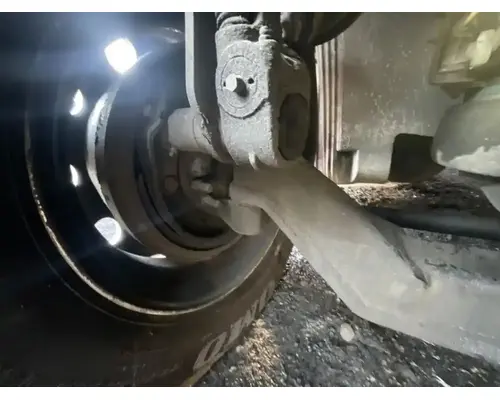 Volvo VNL Axle Assy, Fr (4WD)